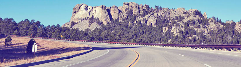 Mount Rushmore South Dakota