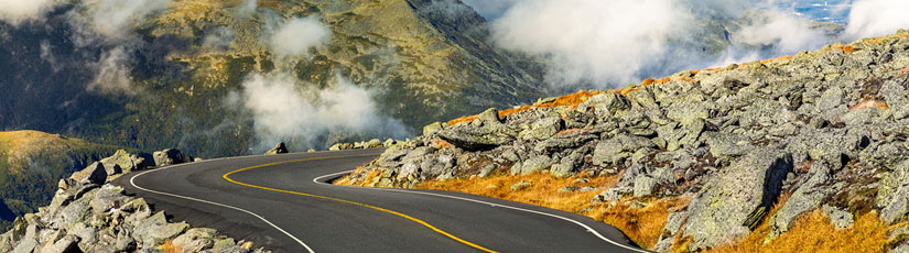 Mount Washington New Hampshire Highway