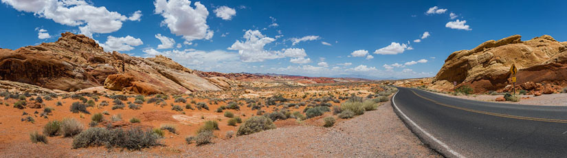 Nevada Highway