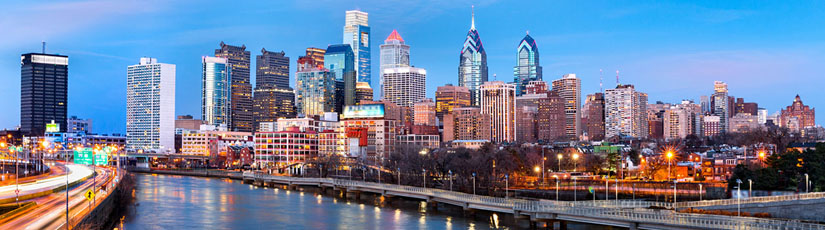 Philadelphia Skyline