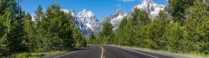 Wyoming Highway