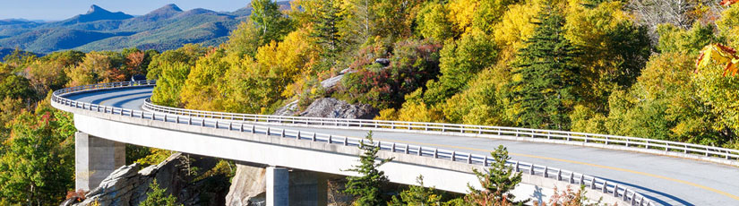 North Carolina Highway Bridge