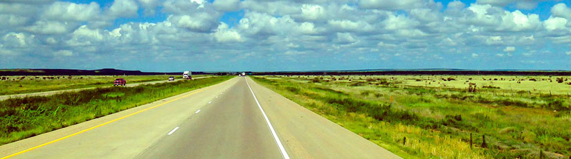 North Dakota Highway